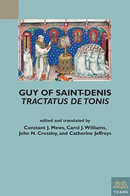 Guy of Saint-Denis: Tractatus de tonis (Teams Varia)