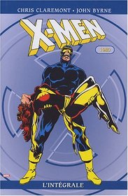 X-Men l'Intgrale (French Edition)