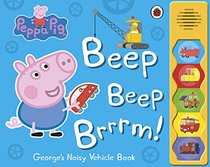 Peppa Pig: Beep beep brrrm!