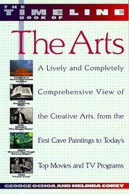 Timeline Book of the Arts