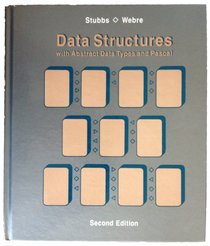 Data Structures With Abstract Data Types and Pascal