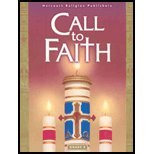 Call to Faith: Grade K