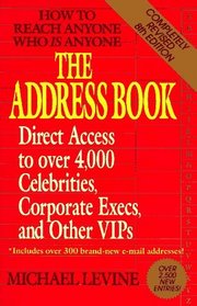 The Address Book (8th Edition)