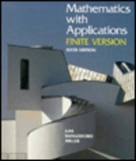 Mathematics With Applications in the Management, Natural, and Social Sciences: Finite Version