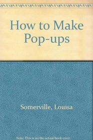 Usborne Book of Pop Ups