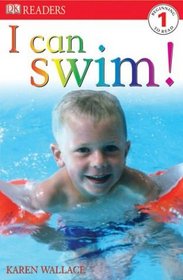 I Can Swim (DK READERS)