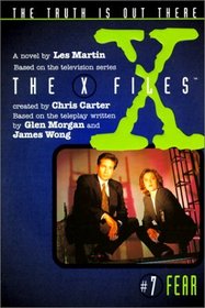 Fear (X-Files (HarperCollins Age 9-12))