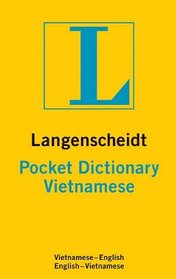 POCKET VIETNAMESE DICTIONARY (Pocket Dictionary)