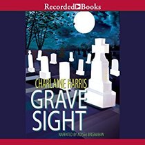 Grave Sight (Harper Connelly, Bk 1) (Audio CD) (Unabridged)