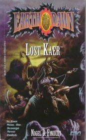 Lost Kaer (Earthdawn)