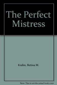 The Perfect Mistress (Wheeler Large Print Book Series (Paper))