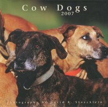 2007 Cow Dogs Calendar