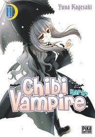 Chibi Vampire Karin, Tome 11 (French Edition)
