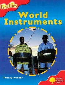 Oxford Reading Tree: Stage 4: Fireflies: World Instruments