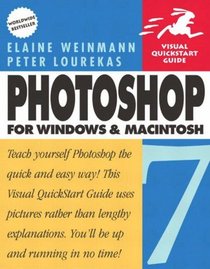 Photoshop 7 for Windows  Macintosh: Visual QuickStart Guide