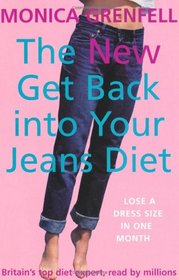New Get Back Into Your Jeans Diet