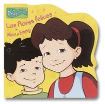 Las Flores Felices de Max y Emmy (Pictureback(R)) (Spanish Edition)