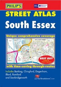 Street Atlas South Essex