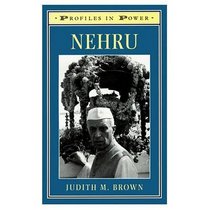 Nehru (Profiles in Power)