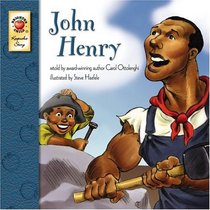 John Henry (Brighter Child Keepsake Story)