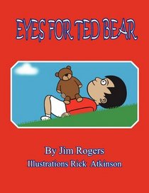 Eyes for Ted Bear