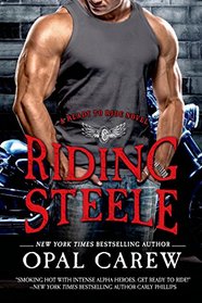 Riding Steele (Ready to Ride, Bk 3)