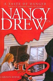 A Taste of Danger (Nancy Drew)