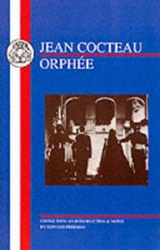 Jean Cocteau: Orphee (French Texts)
