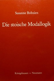 Die stoische Modallogik (Epistemata) (German Edition)