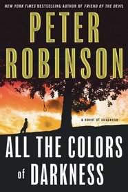 All the Colors of Darkness (Inspector Banks, Bk 18)