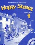 Happy Street: Answer Book and Multi-ROM Pack Level 1