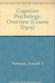 Cognitive Psychology (Course D303)