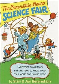 The Berenstain Bears Science Fair