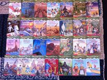 Magic Tree House Boxed Set, Books 1-28