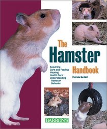 The Hamster Handbook (Barron's Pets)