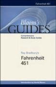 Bloom's Guides Fahrenheit 451