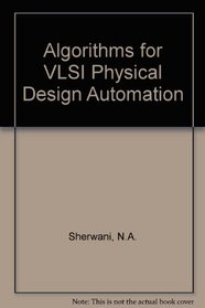 Algorithms for VLSI Physical Design Automation