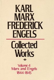 Karl Mark Frederick Engels Collected V4 (v. 4)