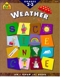 Weather (Science Workbook)
