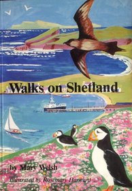 Walks on Shetland (Clan Walk Guides)