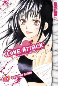 Love Attack , Vol 1
