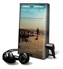 Once a Runner (Playaway Adult Fiction)