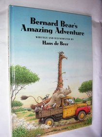 Bernard Bear's Amazing Adventure OP