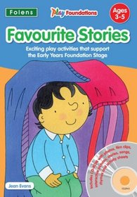 Favourite Stories (Play Foundations (Age 3-5 Years)): 0