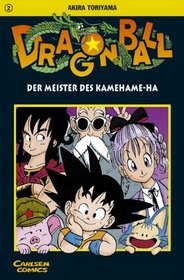 Dragon Ball, Bd.2, Der Meister des Kamehame-Ha