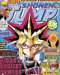 Shonen Jump June 2007, Vol 5 Issue 6