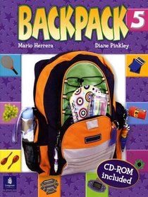 Backpack Student Book & CD-ROM, Level 5