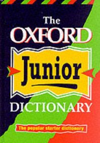 The Oxford Junior Dictionary, 3rd Ed.