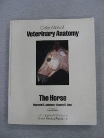 The Horse (Color Atlas of Veterinary Anatomy, Vol 2) (v. 2)