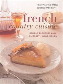 French Country Cuisine (Contemporary Kitchen)